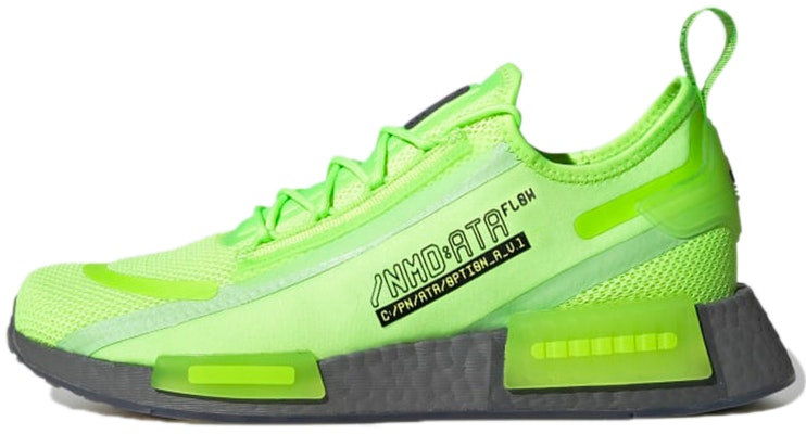 adidas NMD_R1 Spectoo 'Signal Green Grey' GZ9263 Buy adidas NMD_R1 Spectoo 'Signal Green Grey' GZ9263