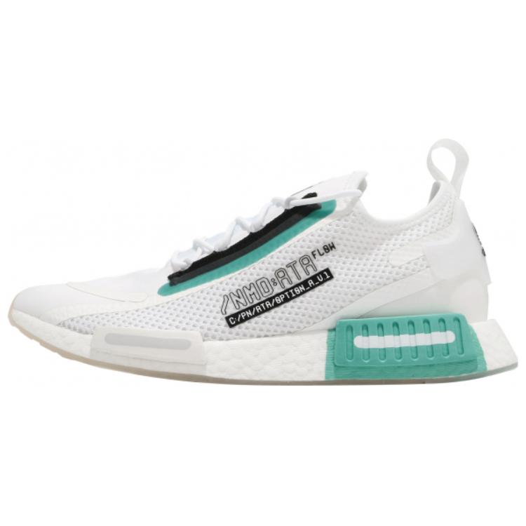 Buy 아디다스 NMD_R1 스펙투 '화이트 시안' FZ3628