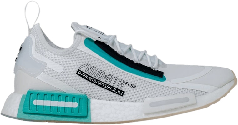 adidas NMD_R1 Spectoo 'Putih Cyan' FZ3628 Buy adidas NMD_R1 Spectoo 'Putih Cyan' FZ3628
