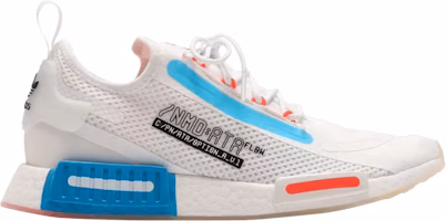 adidas NMD_R1 Spectoo 'White Shock Blue' FZ3629 adidas NMD_R1 Spectoo 'White Shock Blue' FZ3629