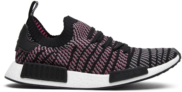 阿迪达斯NMD_R1 STLT“黑灰太阳粉” CQ2386 Buy 阿迪达斯NMD_R1 STLT“黑灰太阳粉” CQ2386