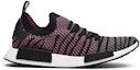 Buy adidas NMD_R1 STLT 'Hitam Kelabu Merah Jambu Solar' CQ2386