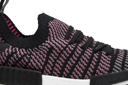 阿迪达斯NMD_R1 STLT“黑灰太阳粉” CQ2386 Order 阿迪达斯NMD_R1 STLT“黑灰太阳粉” CQ2386