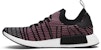 adidas NMD_R1 STLT 'Hitam Kelabu Merah Jambu Solar' CQ2386