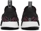Details for adidas NMD_R1 STLT 'Hitam Kelabu Merah Jambu Solar' CQ2386