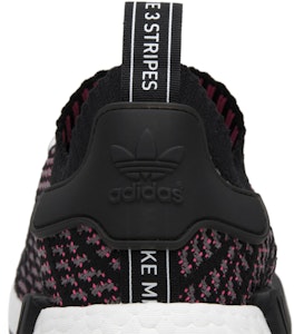 阿迪达斯NMD_R1 STLT“黑灰太阳粉” CQ2386 Sizing 阿迪达斯NMD_R1 STLT“黑灰太阳粉” CQ2386