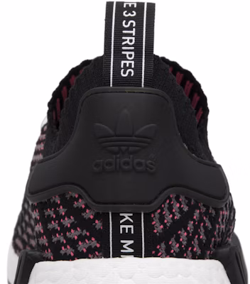 adidas NMD_R1 STLT 'Black Grey Solar Pink' CQ2386 Sizing adidas NMD_R1 STLT 'Black Grey Solar Pink' CQ2386