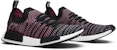 adidas NMD_R1 STLT 'Hitam Kelabu Merah Jambu Solar' CQ2386