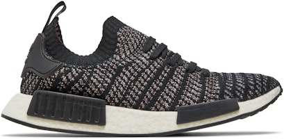 adidas NMD_R1 STLT 'Black Pink' B37636 adidas NMD_R1 STLT 'Black Pink' B37636
