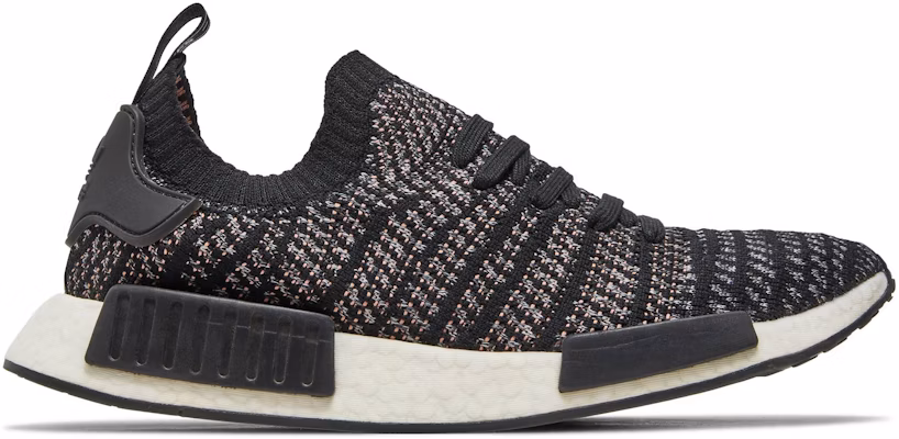 adidas NMD_R1 STLT 'Black Pink' B37636 Buy adidas NMD_R1 STLT 'Black Pink' B37636