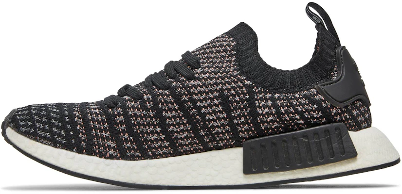 adidas NMD_R1 STLT 'Black Pink' B37636 Lookbook adidas NMD_R1 STLT 'Black Pink' B37636