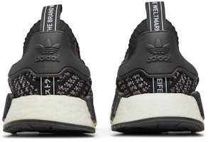 아디다스 NMD_R1 STLT '블랙 핑크' (41 characters) B37636 Details for 아디다스 NMD_R1 STLT '블랙 핑크' (41 characters) B37636