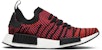 adidas NMD_R1 STLT 'Hitam Merah' CQ2385