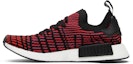 Lookbook adidas NMD_R1 STLT 'Hitam Merah' CQ2385
