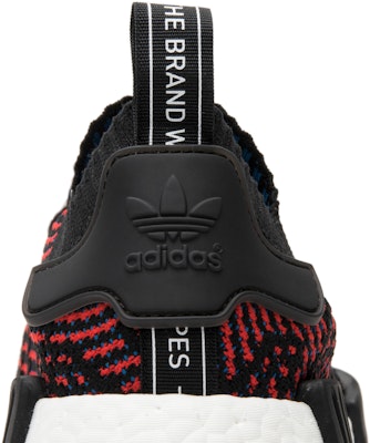 adidas NMD_R1 STLT 'Black Red' CQ2385 Sizing adidas NMD_R1 STLT 'Black Red' CQ2385