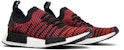 adidas NMD_R1 STLT 'Hitam Merah' CQ2385