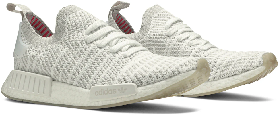adidas NMD_R1 STLT 'Cloud White' CQ2390 Cheap adidas NMD_R1 STLT 'Cloud White' CQ2390