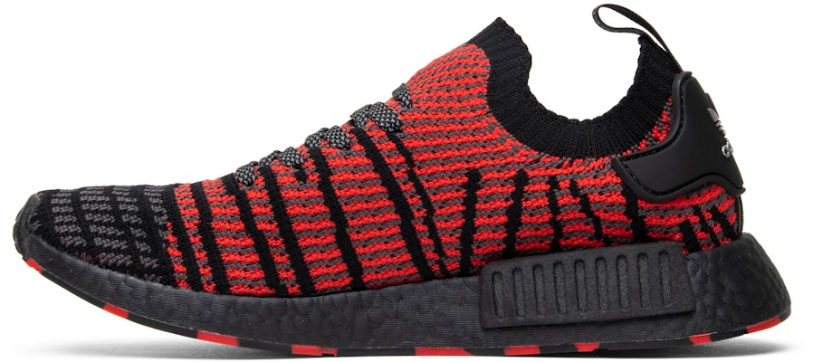 adidas NMD_R1 STLT 'Collegiate Red' D96817 Lookbook adidas NMD_R1 STLT 'Collegiate Red' D96817