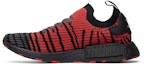 Lookbook adidas NMD_R1 STLT 'Collegiate Red' D96817 - Merah Kolej