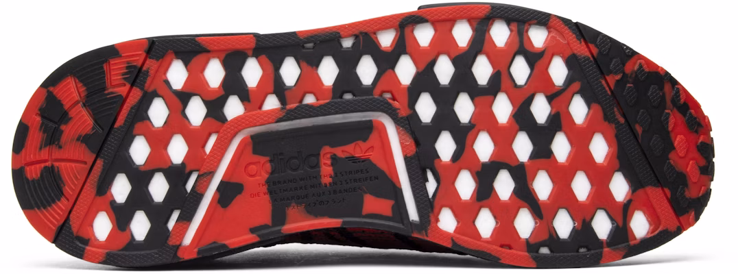 adidas NMD_R1 STLT 'Collegiate Red' D96817 Shop adidas NMD_R1 STLT 'Collegiate Red' D96817