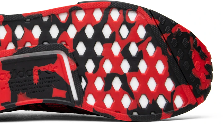 adidas NMD_R1 STLT 'Collegiate Red' D96817 Purchase adidas NMD_R1 STLT 'Collegiate Red' D96817
