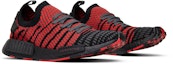 Cheap adidas NMD_R1 STLT 'Collegiate Red' D96817 - Merah Kolej