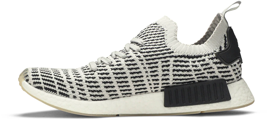 adidas NMD_R1 STLT 'Grey Black' CQ2387 Lookbook adidas NMD_R1 STLT 'Grey Black' CQ2387