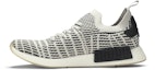 Lookbook adidas NMD_R1 STLT 'Kelabu Hitam' CQ2387