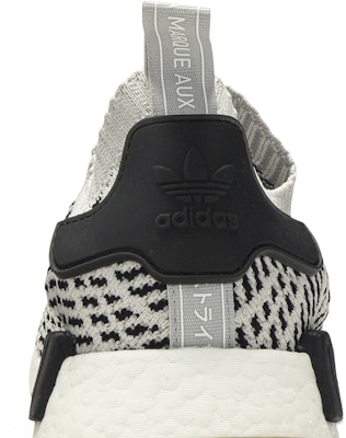 adidas NMD_R1 STLT 'Grey Black' CQ2387 Sizing adidas NMD_R1 STLT 'Grey Black' CQ2387
