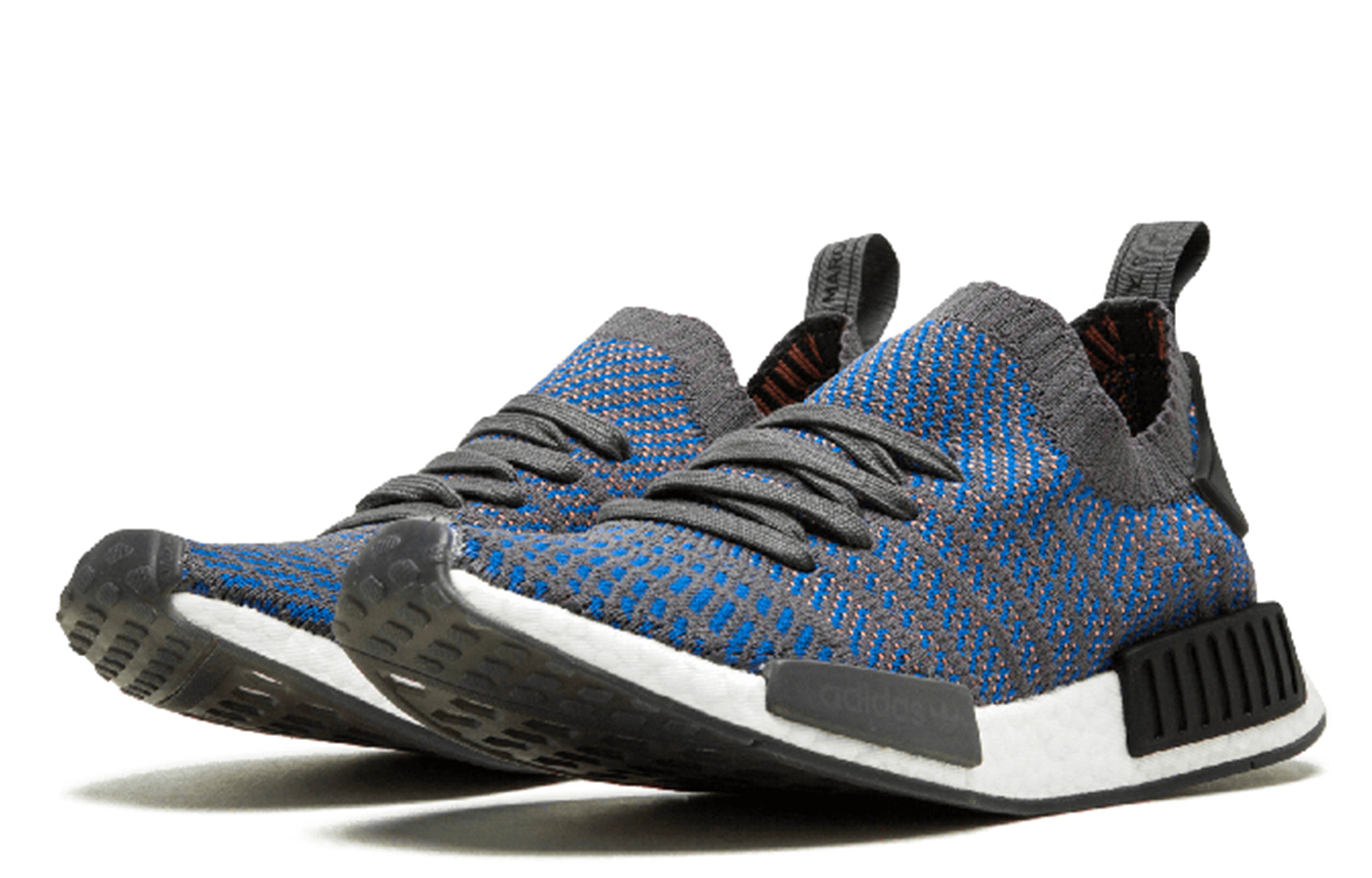 Order アディダス NMD_R1 STLT "ハイレゾブルー" CQ2388