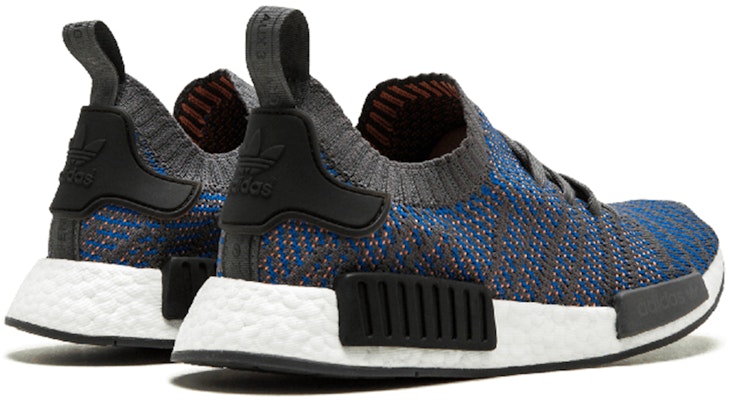 adidas NMD_R1 STLT 'Biru Resolusi Tinggi' CQ2388 Lookbook adidas NMD_R1 STLT 'Biru Resolusi Tinggi' CQ2388