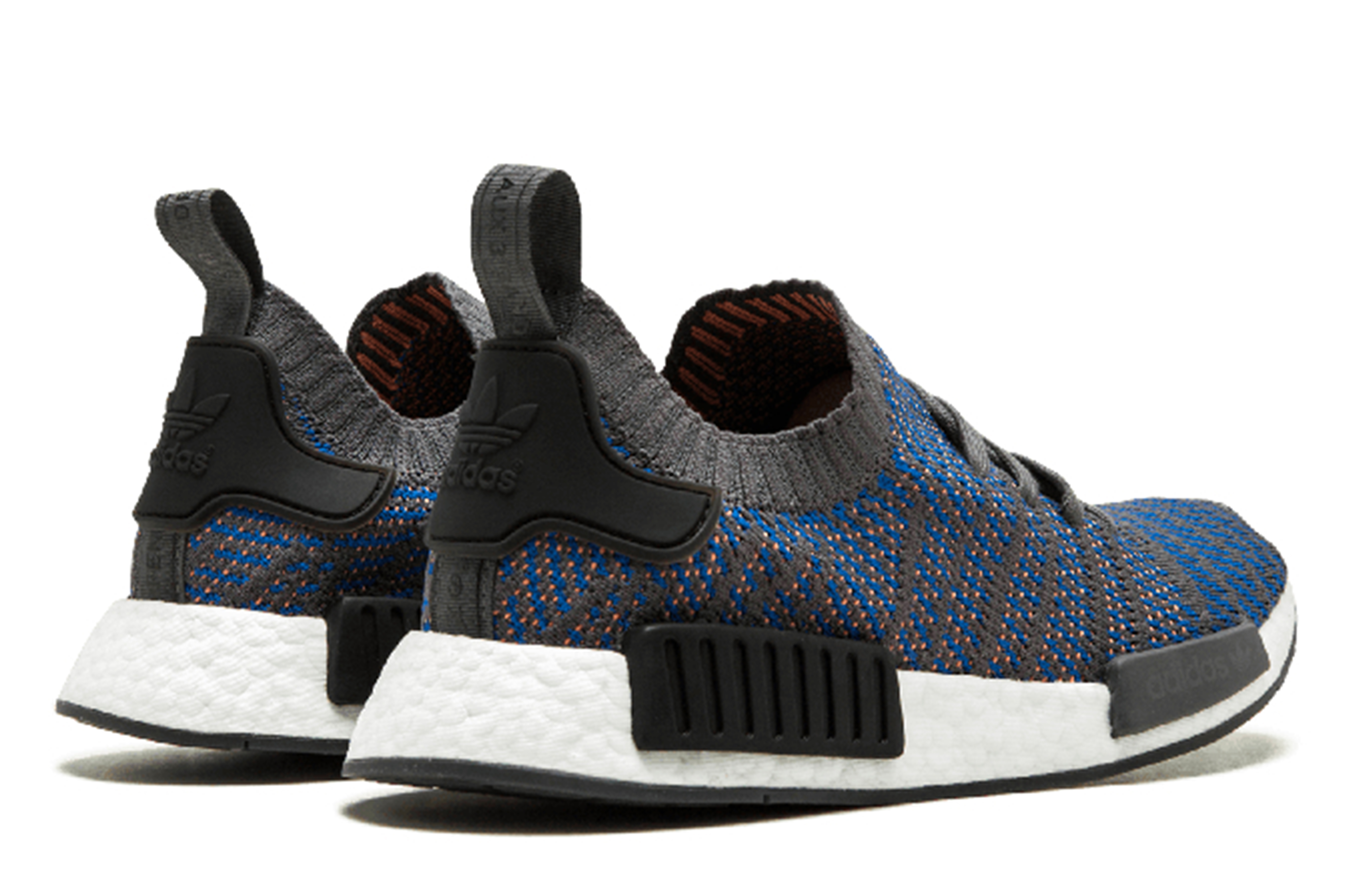 Lookbook アディダス NMD_R1 STLT "ハイレゾブルー" CQ2388