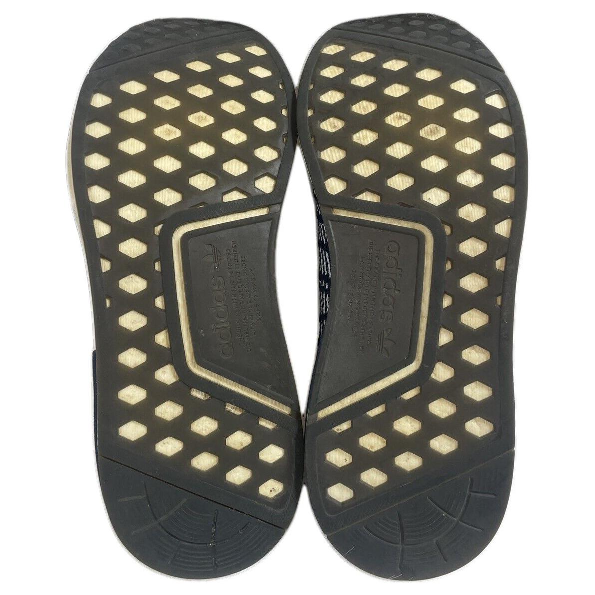 Shop 愛迪達 NMD_R1 STLT '海軍藍白紅' D96821