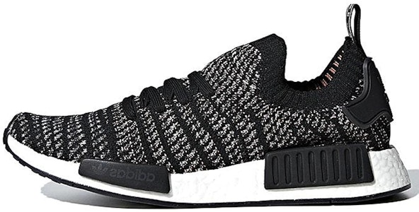 adidas NMD R1 STLT 'Stealth Pack Core Black' Hitam B37636YC Buy adidas NMD R1 STLT 'Stealth Pack Core Black' Hitam B37636YC