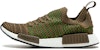 adidas NMD_R1 STLT 'Trace Olive' CQ2389 - Warna Zaitun