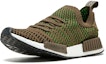Order adidas NMD_R1 STLT 'Trace Olive' CQ2389 - Warna Zaitun