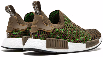 Shop adidas NMD_R1 STLT 'Trace Olive' CQ2389