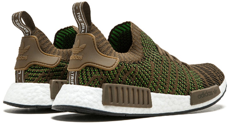 アディダス NMD_R1 STLT “トレースオリーブ” CQ2389 Shop アディダス NMD_R1 STLT “トレースオリーブ” CQ2389