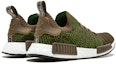 Shop adidas NMD_R1 STLT 'Trace Olive' CQ2389 - Warna Zaitun