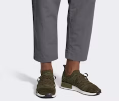 Details for adidas NMD_R1 STLT 'Trace Olive' CQ2389