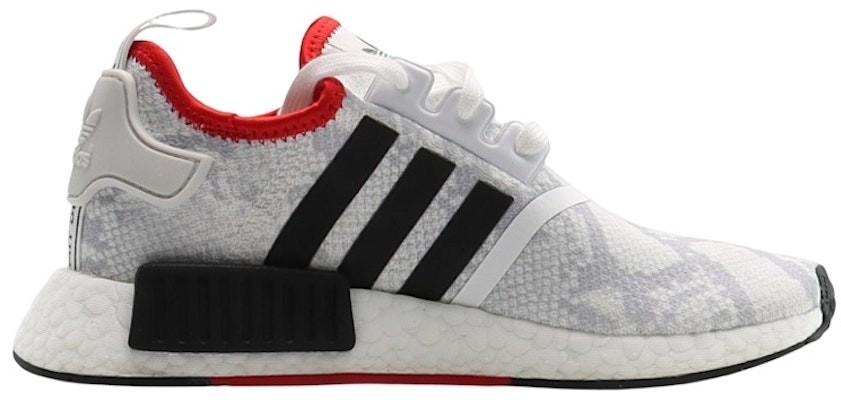 adidas NMD_R1 STLT 'White Black Scarlet' FV3874 Order adidas NMD_R1 STLT 'White Black Scarlet' FV3874