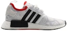 Order adidas NMD_R1 STLT 'Putih Hitam Merah' FV3874