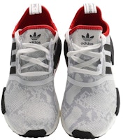 阿迪达斯 NMD_R1 STLT '白色 黑色 红色' FV3874 Shop 阿迪达斯 NMD_R1 STLT '白色 黑色 红色' FV3874