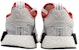 adidas NMD_R1 STLT 'Putih Hitam Merah' FV3874