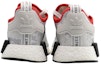 Purchase adidas NMD_R1 STLT 'Putih Hitam Merah' FV3874