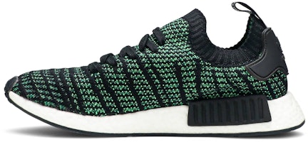 愛迪達 NMD_R1 STLT PK '尊貴綠' AQ0936 Lookbook 愛迪達 NMD_R1 STLT PK '尊貴綠' AQ0936