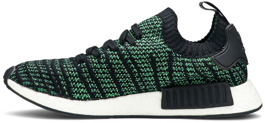 adidas NMD_R1 STLT PK 'Noble Green' AQ0936 Lookbook adidas NMD_R1 STLT PK 'Noble Green' AQ0936