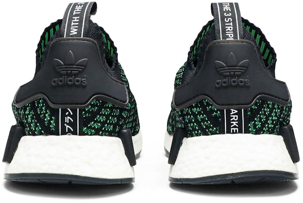 adidas NMD_R1 STLT PK 'Noble Green' AQ0936 Details for adidas NMD_R1 STLT PK 'Noble Green' AQ0936