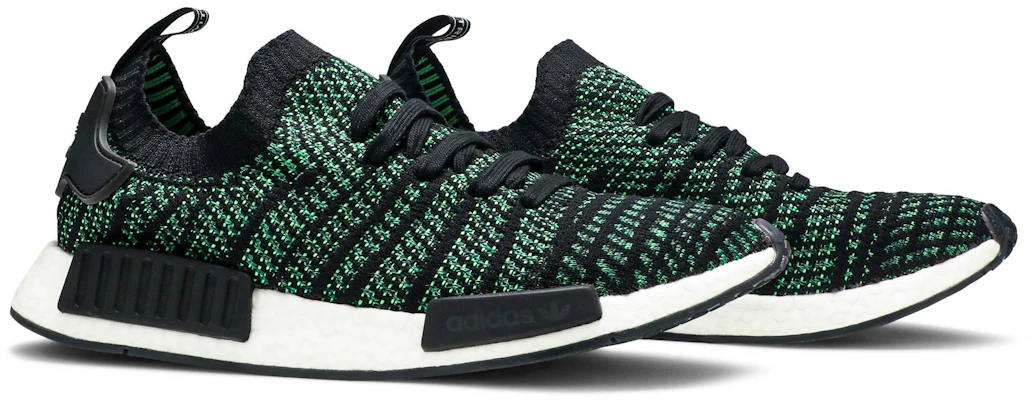 adidas NMD_R1 STLT PK 'Noble Green' AQ0936 Cheap adidas NMD_R1 STLT PK 'Noble Green' AQ0936