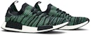 adidas NMD_R1 STLT PK 'Hijau Mulia' AQ0936